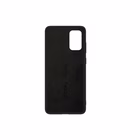 Immagine di Cover silicone nero CELLY FEELING - Samsung Galaxy S20 FEELING992BK