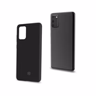 Immagine di Cover silicone nero CELLY FEELING - Samsung Galaxy S20 FEELING992BK