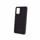 Immagine di Cover silicone nero CELLY FEELING - Samsung Galaxy S20 FEELING992BK