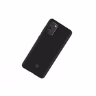 Immagine di Cover silicone nero CELLY FEELING - Samsung Galaxy S20 FEELING992BK