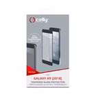 Immagine di Cover vetro temperato CELLY FULLGLASS - Samsung Galaxy A9 2018 FULLGLASS796BK