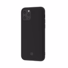 Immagine di Cover silicone nero CELLY LEAF - Apple iPhone 11 Pro LEAF1000BK