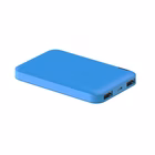 Immagine di Power bank blu 5.000 mah CELLY PBE5000 - 10W Powerbank 5000 mAh SHOCK PBE5000BL
