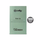 Immagine di Proteggi schermo pellicola protettiva pet CELLY PROFILM - Pellicola 100 Pezzi PRO SCREEN PROFILM100