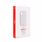 Immagine di Cover tpu trasparente CELLY SPARKLE - Apple iPhone 11 SPARKLE1001WH