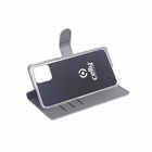 Immagine di Cover similpelle bianco CELLY WALLY - Apple iPhone 11 WALLY1001WH