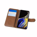 Immagine di Cover similpelle nero CELLY WALLY - Samsung Galaxy Note 9 WALLY774