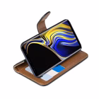 Immagine di Cover similpelle nero CELLY WALLY - Samsung Galaxy Note 9 WALLY774