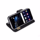 Immagine di Cover similpelle nero CELLY AIR - Huawei P10 Plus AIR646BK