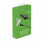 Immagine di Caricabatterie nero CELLY CCMICRO - 5W Micro USB Car Charger CCMICRO