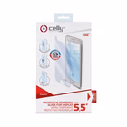 Immagine di Cover vetro temperato CELLY EASYUNI - Universal Glass Display Size 5.5" EASYUNI55