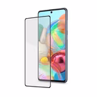 Immagine di Cover vetro temperato CELLY FULLGLASS - Samsung Galaxy A72 5G/ A72 4G/ A73 5G FULLGLASS949BK