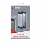 Immagine di Cover vetro temperato CELLY FULLGLASS - Samsung Galaxy A72 5G/ A72 4G/ A73 5G FULLGLASS949BK