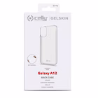 Immagine di Cover tpu trasparente CELLY GELSKIN - Samsung Galaxy A12/ Galaxy M12 GELSKIN945