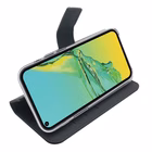 Immagine di Cover similpelle nero CELLY WALLY - Samsung Galaxy A32 5G/ Galaxy A32 5G Enter WALLY946