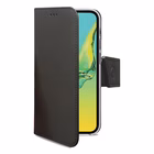 Immagine di Cover similpelle nero CELLY WALLY - Samsung Galaxy A32 5G/ Galaxy A32 5G Enter WALLY946