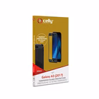 Immagine di Proteggi schermo 3d glass vetro temperato CELLY 3DGLASS - Samsung Galaxy A3 2017 3DGLASS643BK