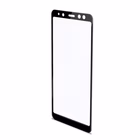 Immagine di Proteggi schermo 3d glass vetro temperato CELLY 3DGLASS - Samsung Galaxy A8+ 2018 3DGLASS707BK