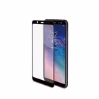 Immagine di Proteggi schermo 3d glass vetro temperato CELLY 3DGLASS - Samsung Galaxy A6 2018 3DGLASS737BK