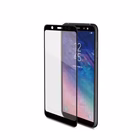 Immagine di Proteggi schermo 3d glass vetro temperato CELLY 3DGLASS - Samsung Galaxy A6+ 2018 3DGLASS738BK