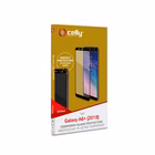 Immagine di Proteggi schermo 3d glass vetro temperato CELLY 3DGLASS - Samsung Galaxy A6+ 2018 3DGLASS738BK