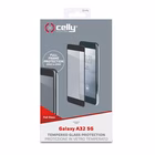 Immagine di Cover vetro temperato CELLY FULLGLASS - Samsung Galaxy A32 5G/ Galaxy A32 5G E FULLGLASS946BK
