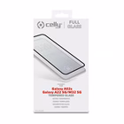Immagine di Cover vetro temperato CELLY FULLGLASS - Samsung Galaxy A02s/ A22 5G/ M32 5G FULLGLASS948BK