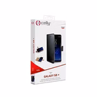 Immagine di Cover similpelle nero CELLY WALLY - Samsung Galaxy S8+ WALLY691