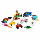Immagine di Costruzioni LEGO Scatola mattoncini creativi media LEGO 10696
