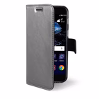 Immagine di Cover similpelle argento CELLY AIR - Huawei P10 Plus AIR646SV