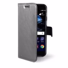 Immagine di Cover similpelle argento CELLY AIR - Huawei P10 Plus AIR646SV