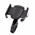Immagine di Supporto bici per smartphone celly armor colore nero