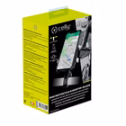 Immagine di Supporto bici per smartphone celly armor colore nero