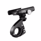 Immagine di Supporto bici per smartphone celly armor colore nero