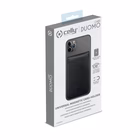 Immagine di Cover similpelle nero CELLY CARDD - Universal Magnetic Card Holder CARDDBK