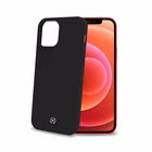 Immagine di Cover tpu nero CELLY CROMO - Apple iPhone 12 Pro Max CROMO1005BK01