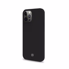 Immagine di Cover tpu nero CELLY CROMO - Apple iPhone 12 Pro Max CROMO1005BK01