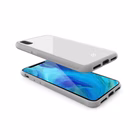 Immagine di Cover tpu + vetro temperato bianco CELLY DIAMOND - Apple iPhone Xr DIAMOND998WH