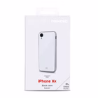 Immagine di Cover tpu + vetro temperato bianco CELLY DIAMOND - Apple iPhone Xr DIAMOND998WH