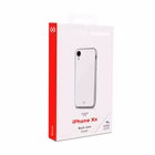 Immagine di Cover tpu + vetro temperato bianco CELLY DIAMOND - Apple iPhone Xr DIAMOND998WH