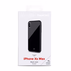 Immagine di Cover tpu + vetro temperato nero CELLY DIAMOND - Apple iPhone XS Max DIAMOND999BK