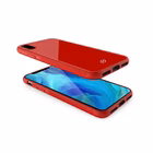 Immagine di Cover tpu + vetro temperato rosso CELLY DIAMOND - Apple iPhone Xr DIAMOND998RD