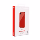 Immagine di Cover tpu + vetro temperato rosso CELLY DIAMOND - Apple iPhone Xr DIAMOND998RD