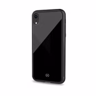 Immagine di Cover tpu + vetro temperato nero CELLY DIAMOND - Apple iPhone Xr DIAMOND998BK