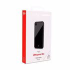 Immagine di Cover tpu + vetro temperato nero CELLY DIAMOND - Apple iPhone Xr DIAMOND998BK