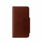 Immagine di Cover similpelle brown CELLY DUOMO - Universal Magnetic Case up To 5.8" DUOMOXLBR