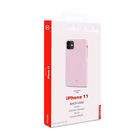 Immagine di Cover silicone rosa CELLY FEELING - Apple iPhone 11 FEELING1001PK