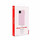Immagine di Cover silicone rosa CELLY FEELING - Apple iPhone 11 Pro Max FEELING1002PK