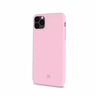 Immagine di Cover silicone rosa CELLY FEELING - Apple iPhone 11 Pro Max FEELING1002PK