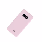 Immagine di Cover silicone rosa CELLY FEELING - Samsung Galaxy S10e FEELING892PK